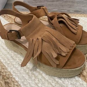 Pull&Bear Espadrille Wedge